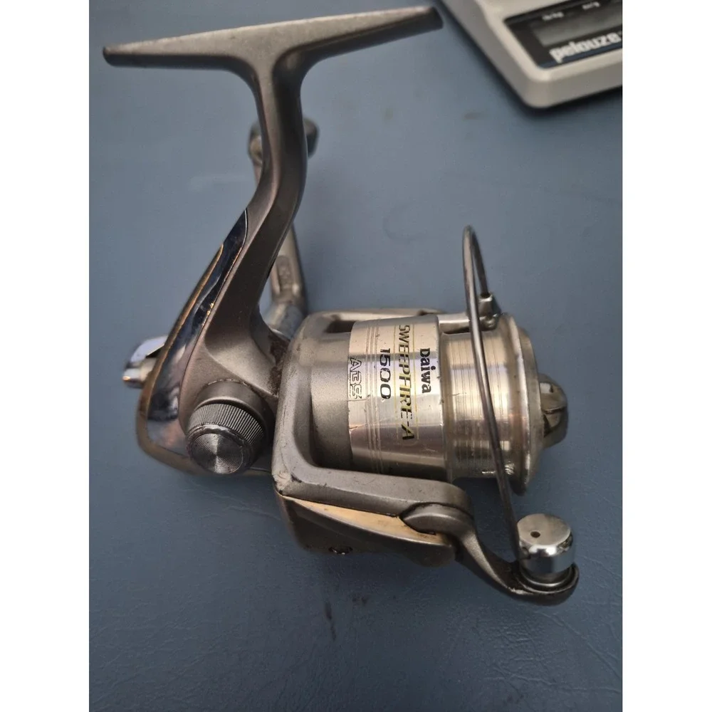 Daiwa Sweepfire A 1500 Spinning Reel